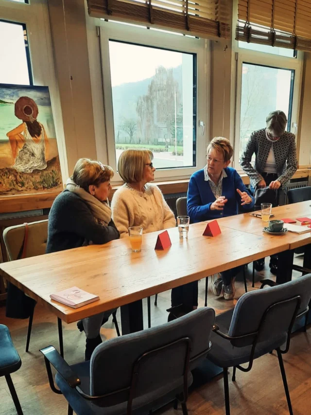 Liebe Ladies, vielen Dank für Eure Teilnahme an unserem vergangenen Ladies-Treffen. 🙋‍♀️ Wir freuen uns bereits auf das nächste Treffen - Weitere Informieren hierzu folgen. #Ladies #Reisen #Gemeinsamunterwegs