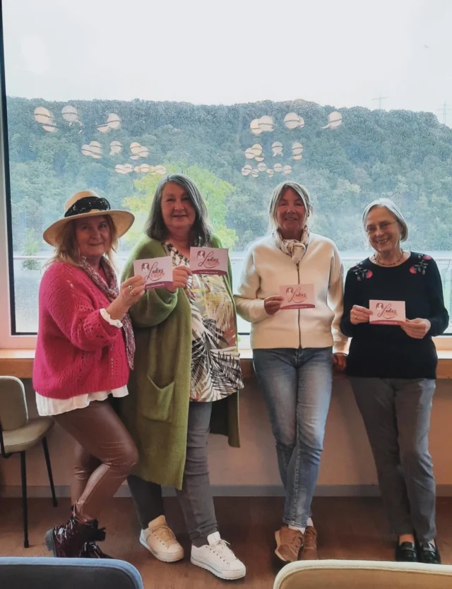 Unser letztes Ladies Treffen war ein voller Erfolg. Und weil alle guten Dinge drei sind, freuen wir uns auf das dritte Ladies-Treffen am 08.11.2025 in dem Strandhaus, Hengsteysee. Los geht es um 11:30 Uhr. Seid dabei! #Ladies #Reisen #Hagen